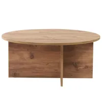 Măsuță de cafea Trendy Soleil GTR008222 Atlantic Pine