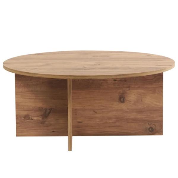 Măsuță de cafea Trendy Soleil GTR008222 Atlantic Pine photo 2