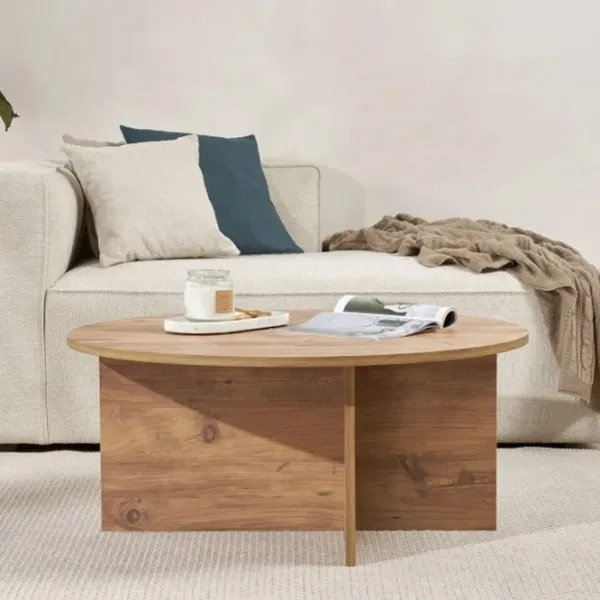 Măsuță de cafea Trendy Soleil GTR008222 Atlantic Pine photo 3