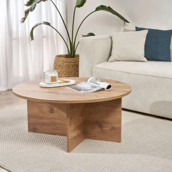 Măsuță de cafea Trendy Soleil GTR008222 Atlantic Pine photo 4