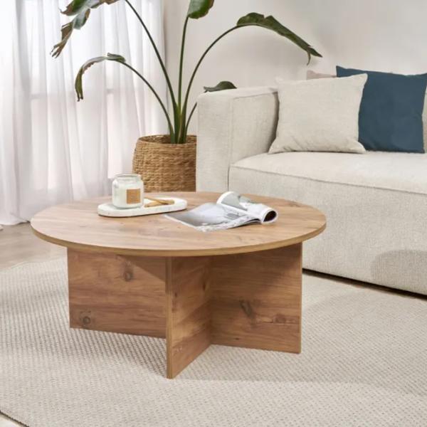 Măsuță de cafea Trendy Soleil GTR008222 Atlantic Pine photo 4