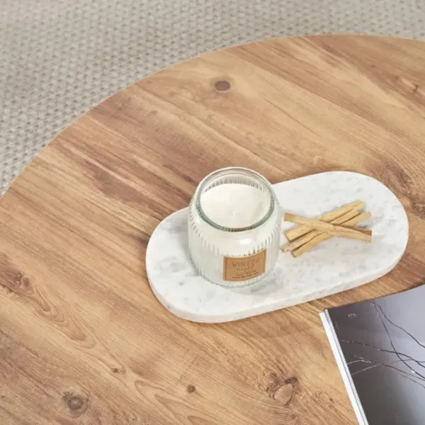Măsuță de cafea Trendy Soleil GTR008222 Atlantic Pine photo 7