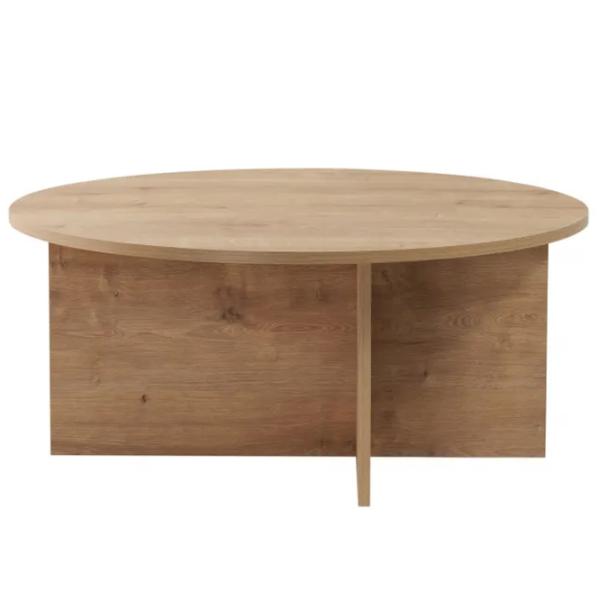 Măsuță de cafea Trendy Soleil GTR008223 Sapphire Oak photo 1
