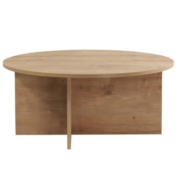 Măsuță de cafea Trendy Soleil GTR008223 Sapphire Oak photo 2