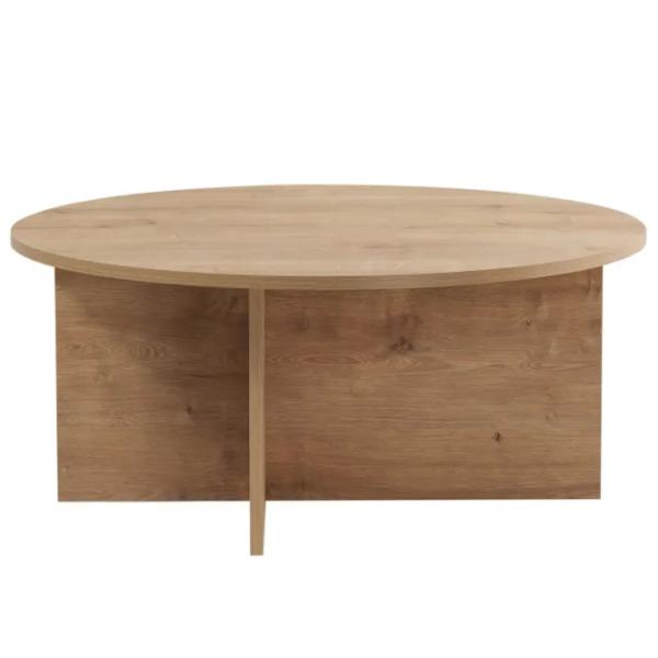 Măsuță de cafea Trendy Soleil GTR008223 Sapphire Oak photo 2