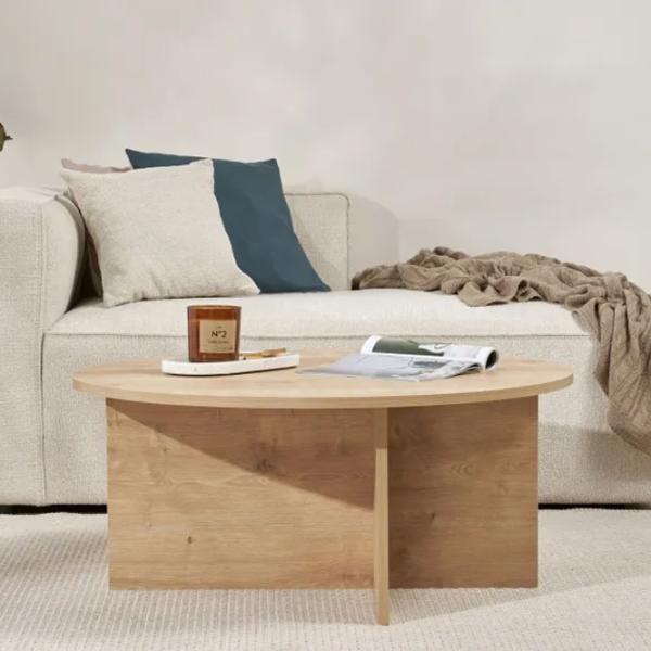 Măsuță de cafea Trendy Soleil GTR008223 Sapphire Oak photo 3