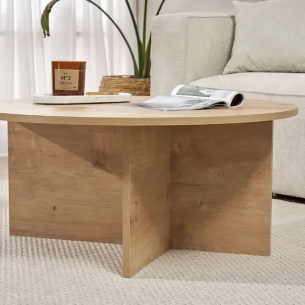 Măsuță de cafea Trendy Soleil GTR008223 Sapphire Oak photo 6