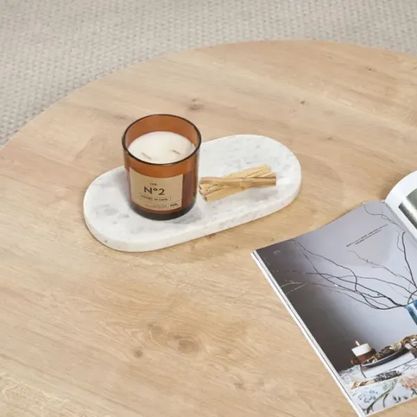 Măsuță de cafea Trendy Soleil GTR008223 Sapphire Oak photo 7