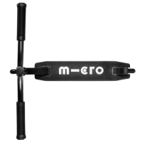 Trotinetă pentru copii cu două roți Micro Ramp (SA0190) 100 kg/ Black photo 4
