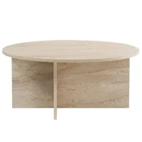 Журнальный столик Trendy Soleil GTR008224 Travertine photo 2