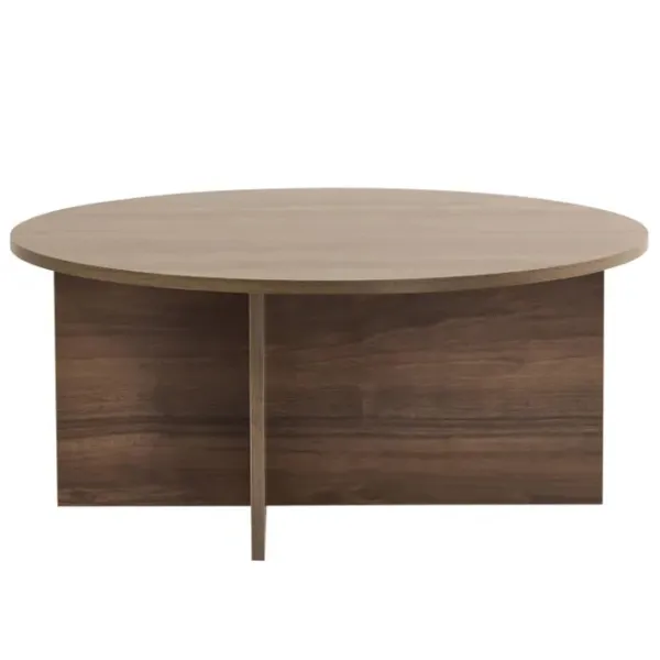 Măsuță de cafea Trendy Soleil GTR008225 Venezia Walnut photo 2