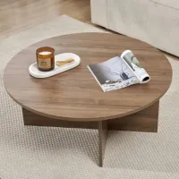 Журнальный столик Trendy Soleil GTR008225 Venezia Walnut photo 5