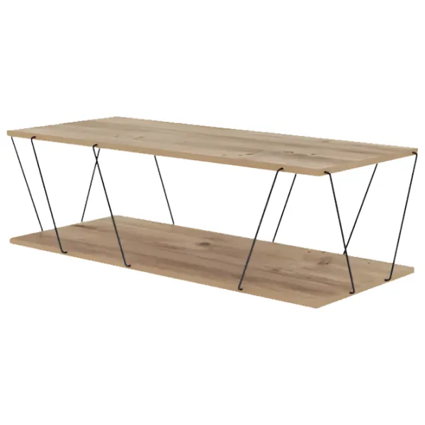 Măsuță de cafea Trendy Labranda GTR006644 Pine photo 1