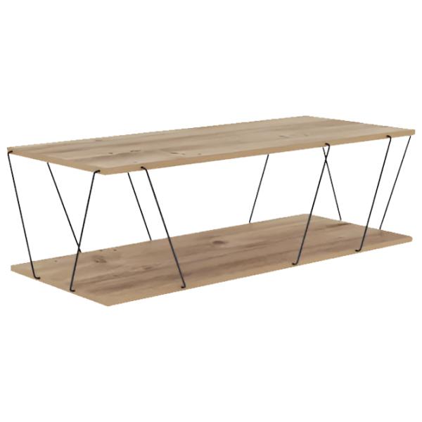 Măsuță de cafea Trendy Labranda GTR006644 Pine photo 2