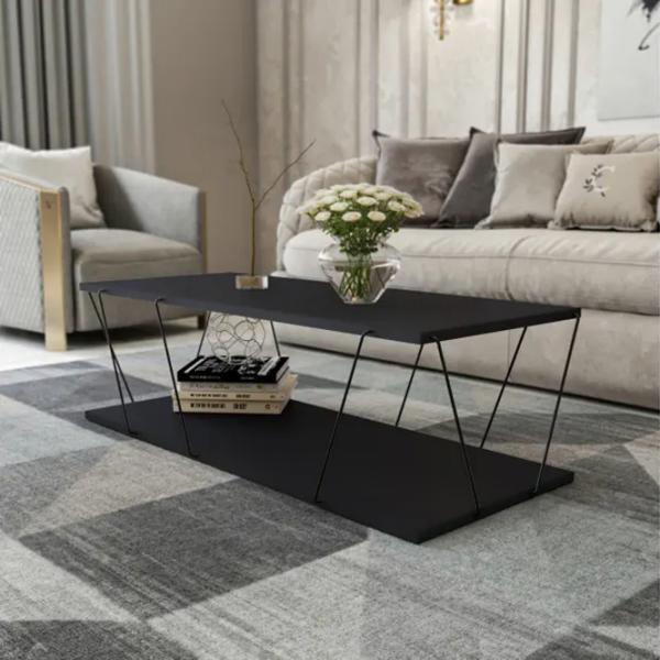 Măsuță de cafea Trendy Labranda GTR006645 Anthracite photo 3