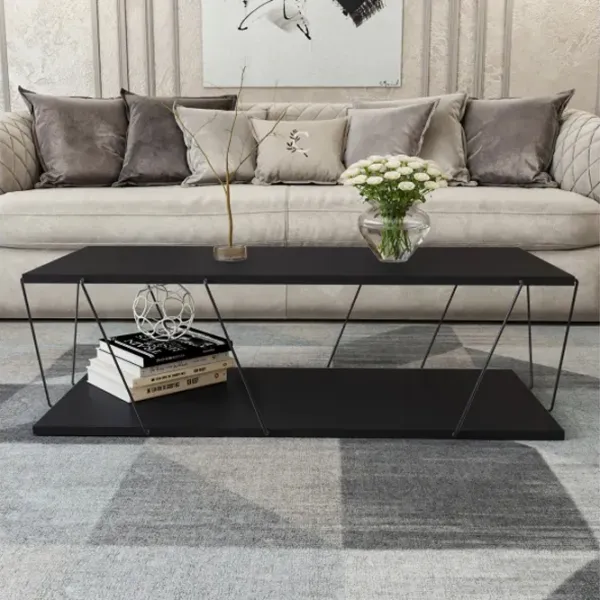 Măsuță de cafea Trendy Labranda GTR006645 Anthracite photo 4