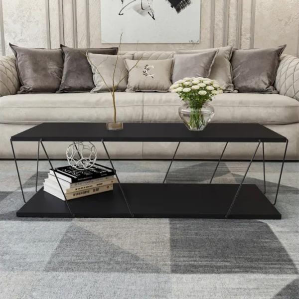 Măsuță de cafea Trendy Labranda GTR006645 Anthracite photo 4