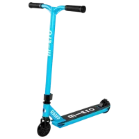Trotinetă pentru copii cu două roți Micro Ramp (SA0192) 100 kg/ Blue