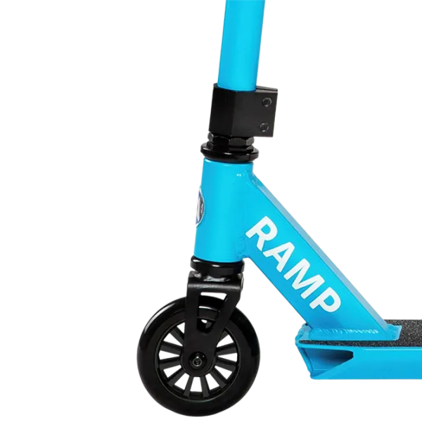 Trotinetă pentru copii cu două roți Micro Ramp (SA0192) 100 kg/ Blue photo 3