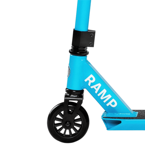 Trotinetă pentru copii cu două roți Micro Ramp (SA0192) 100 kg/ Blue photo 3