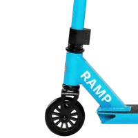 Детский двухколёсный самокат Micro Ramp (SA0192) 100 кг/ Синий photo 3