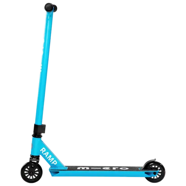 Trotinetă pentru copii cu două roți Micro Ramp (SA0192) 100 kg/ Blue photo 4