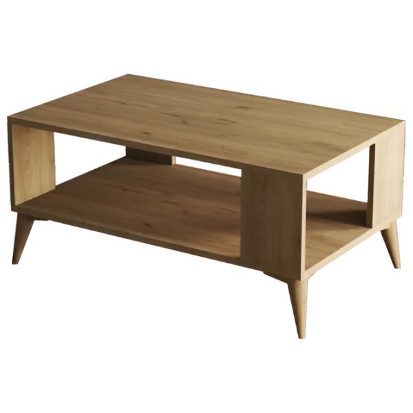 Măsuță de cafea Trendy Authentic GTR006093 Oak photo 1