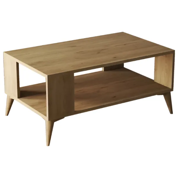 Măsuță de cafea Trendy Authentic GTR006093 Oak photo 2