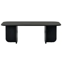 Журнальный столик Trendy Akira GTR008221 Wood Black photo 2