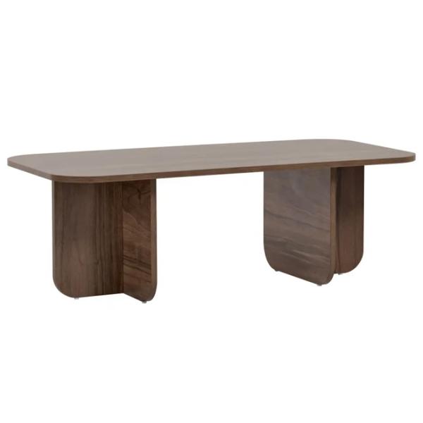 Măsuță de cafea Trendy Akira GTR008217 Venezia Walnut photo 1