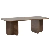 Măsuță de cafea Trendy Akira GTR008217 Venezia Walnut