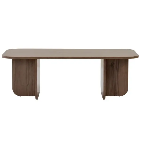 Măsuță de cafea Trendy Akira GTR008217 Venezia Walnut photo 2