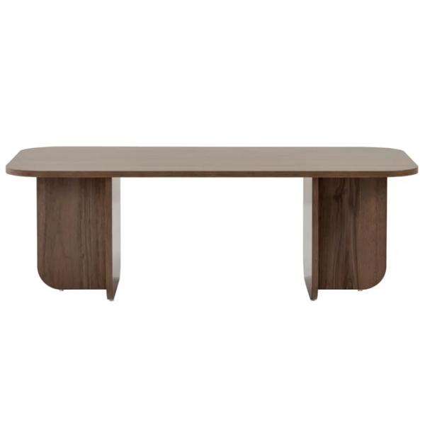 Măsuță de cafea Trendy Akira GTR008217 Venezia Walnut photo 2