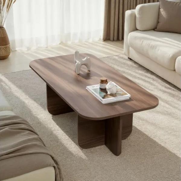Măsuță de cafea Trendy Akira GTR008217 Venezia Walnut photo 4