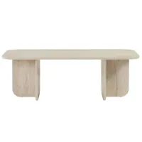 Журнальный столик Trendy Akira GTR008218 Travertine photo 2