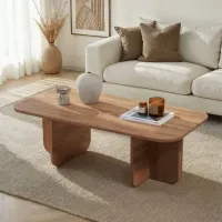 Журнальный столик Trendy Akira GTR008219 Atlantic Pine photo 4