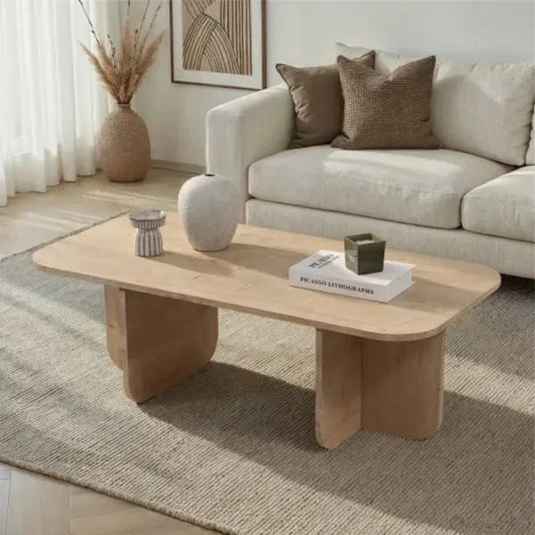 Măsuță de cafea Trendy Akira GTR008220 Sapphire Oak photo 4
