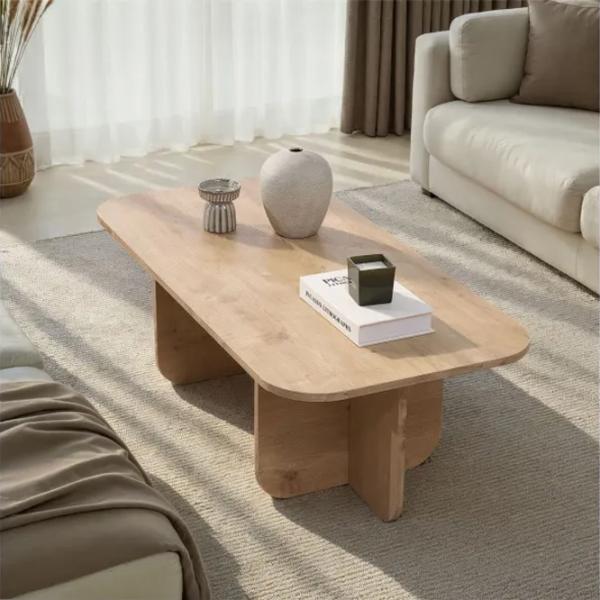 Măsuță de cafea Trendy Akira GTR008220 Sapphire Oak photo 5