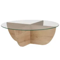 Măsuță de cafea Trendy Liya GTR008190 Sapphire Oak