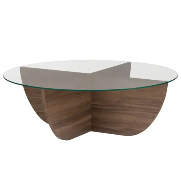 Măsuță de cafea Trendy Liya GTR008191 Venezia Walnut photo 1