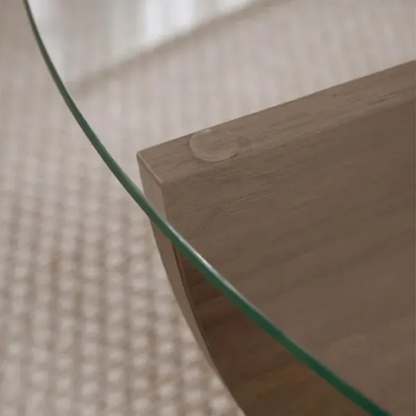 Măsuță de cafea Trendy Liya GTR008191 Venezia Walnut photo 7