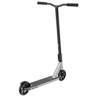 Trotinetă pentru copii cu două roți Micro Trooper (SA0292) 100 kg/ Black photo 2