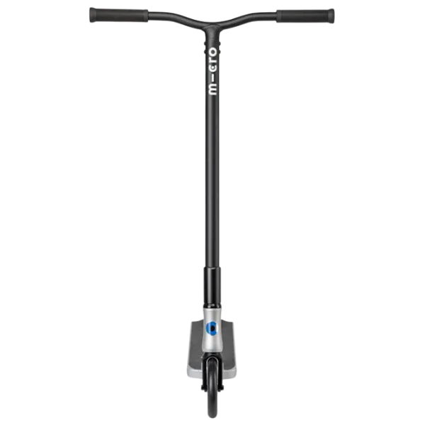 Trotinetă pentru copii cu două roți Micro Trooper (SA0292) 100 kg/ Black photo 4