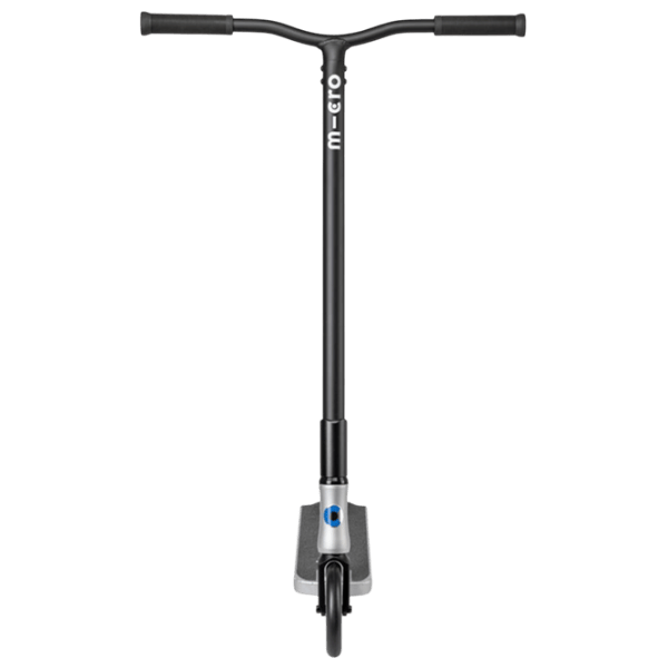 Trotinetă pentru copii cu două roți Micro Trooper (SA0292) 100 kg/ Black photo 4