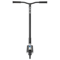 Trotinetă pentru copii cu două roți Micro Trooper (SA0292) 100 kg/ Black photo 4