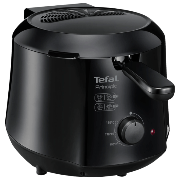 Friteuză Tefal FF230831 1000 W / Black photo 1