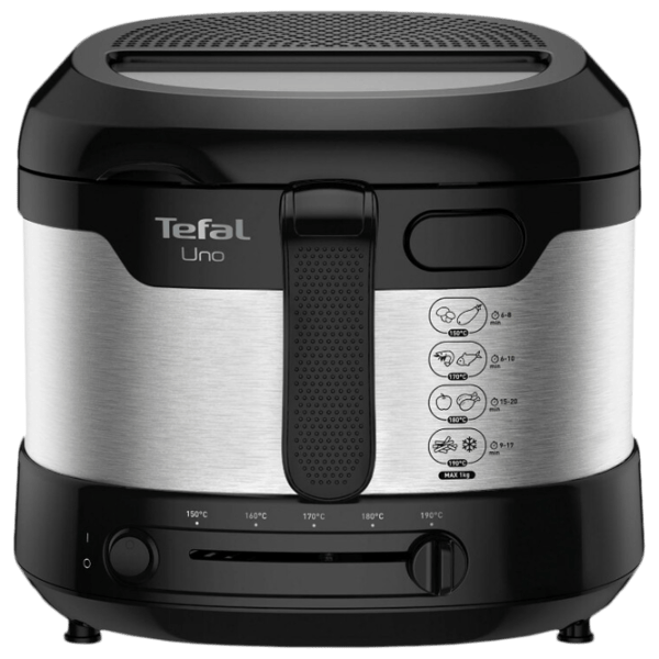 Friteuză Tefal FF215D 1600 W / Black photo 1