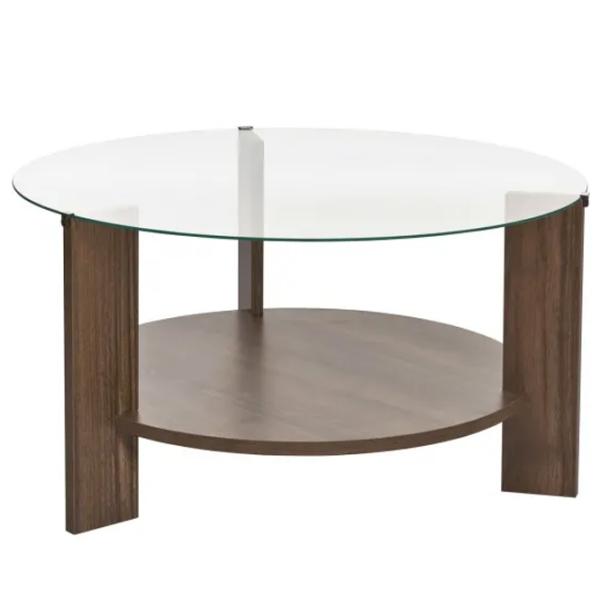 Măsuță de cafea Trendy Clara GTR008181 Venezia Walnut photo 1
