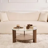 Журнальный столик Trendy Clara GTR008181 Venezia Walnut photo 3