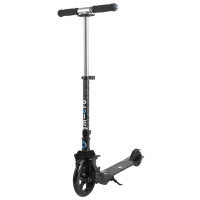 Trotinetă pentru copii cu două roți Micro Eazy (SA0155) 100 kg/ Black